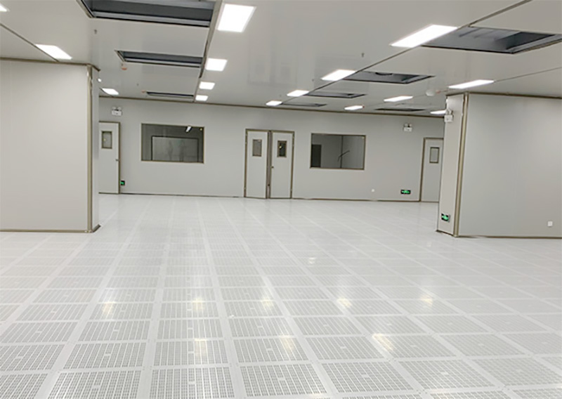電子廠潔凈車間裝修的重要性！